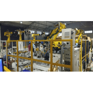Robotic welding 