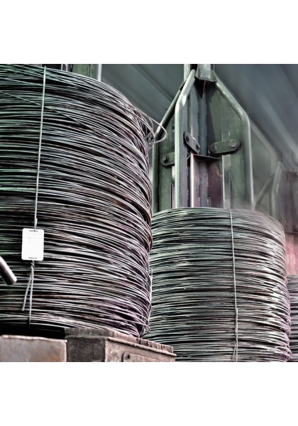 Alloy & Carbon Steel Wire Rod 